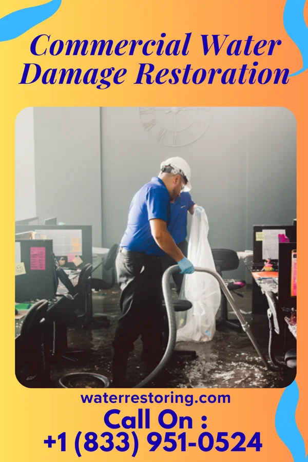 Commercial Water Damage Restoration in Vaiden, MS
